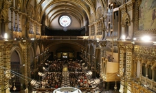 Half day private tour to Montserrat from Barcelona