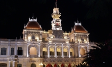 Ho Chi Minh City By Night: Boat Trip & Pastoral Dinner