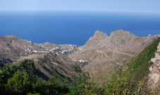 Tenerife: Laguna Taganana and Teresitas guided tour