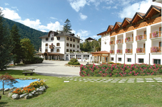 LONG WEEKEND IN UNO SPA HOTEL IN VAL DI SOLE