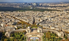 Accesso prioritario alla Tour Eiffel, Museo del Louvre e Crociera