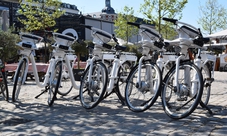 Tour privato in bicicletta di Copenhagen con fotografo personale