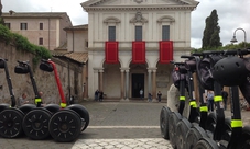 Tour in Segway dell'Appia Antica