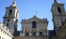 Gita da Madrid al Monastero reale dell'Escorial e alla Valle dei Caduti