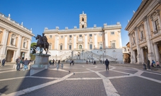 Tour delle piazze di Roma di mattina