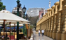 Buenos Aires Walking City Tour