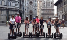 Segway tour di Firenze - Family Tour