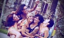 Barcelona photowalk tour