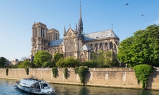 Tour guidato di Parigi di un giorno con Notre Dame, Montmartre e Museo del Louvre