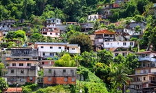 Favela guided tour with rainforest jeep tour