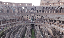 Tour dell'Antica Roma con catacombe e Appia Antica
