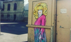 Street art a Parigi: tour privato a piedi di 2 ore