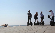 Segway Tour di Barcellona