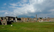 Tour privato di Pompei e Costiera Amalfitana