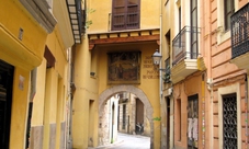 Valencia medievale segway tour