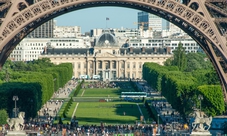 Biglietti Torre Eiffel con ingresso prioritario - ultimo piano con accompagnatore