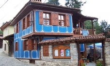 Historical spa and winery tour from Sofia
