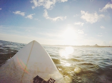 Esperienza di Surf tra le onde della Puglia