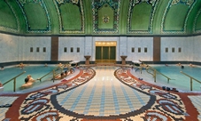 Gellért Spa Budapest: entry tickets with priority access