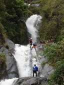 Canyoning Liguria 