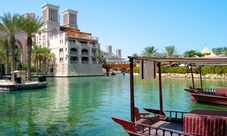 Magical Dubai: City Tour with Lunch at Burj Al Arab