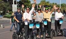 Tour di Nizza in segway