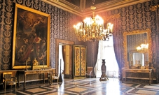 Palazzo Reale di Napoli - biglietto d'ingresso