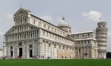 Escursione pomeridiana a Pisa con biglietti per la Torre Pendente e la Cattedrale