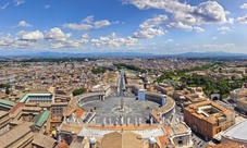 Udienza papale con Papa Francesco con breve tour della città