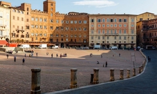 Tour guidato a piedi di Siena