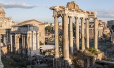 Escursione per crociere: la Roma imperiale