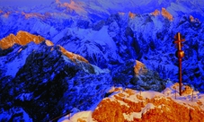 Abbazia di Ettal e Zugspitze: escursione in giornata da Monaco