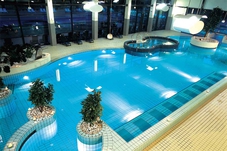 BENESSERE ALLE TERME DI DOLENSKE TOPLICE IN SLOVENIA