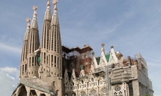 Tour guidato della Sagrada Familia di mattina