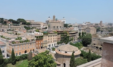 Tour guidato della casa di Augusto e del Colosseo