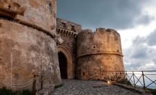 Visita al Castello di Milazzo