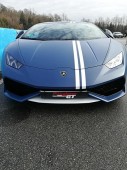 Prova libera Lamborghini a Torino 10 minuti
