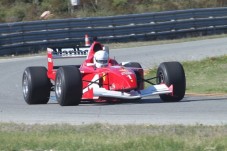 Silver Formula 1 Driving Course - Le Luc, France