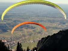 Lezione Parapendio teorico/pratica di 3 ore