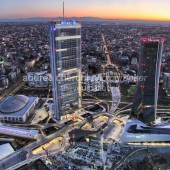 Tour in bici guidato dei tesori nascosti della città di Milano