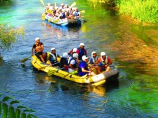 Rafting Lazio