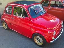 Giornata alla scoperta di Roma e dei suoi vini in Fiat 500