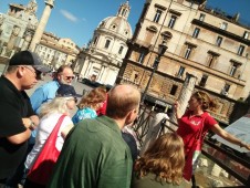 Rome Food Walking Tour