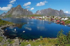 Tour fotografico dell'arcipelago delle Lofoten