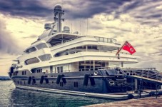 Giornata in yacht di lusso nelle isole Cicladi