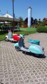 Tour in Lambretta a Modena per due persone