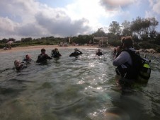 Discover Scuba Diving - Immersione Sardegna