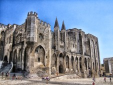 Tour a piedi di Avignone e Palazzo dei Papi