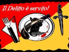 CENA CON DELITO - ROMA