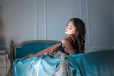 Servizio Fotografico Boudoir a Napoli